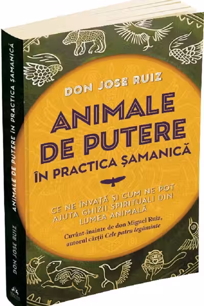Animale de putere in practica samanica