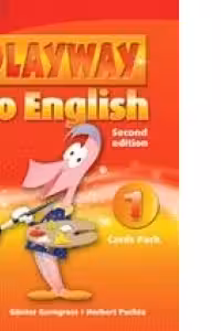Playway to English 1 (2nd Edition) Cards Pack