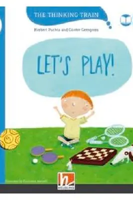 Let's play! Big Book