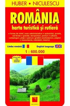 Harta Romania