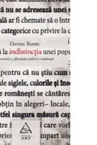 Indistincția