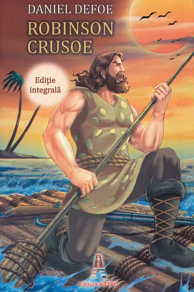 Robinson Crusoe (editie integrala)