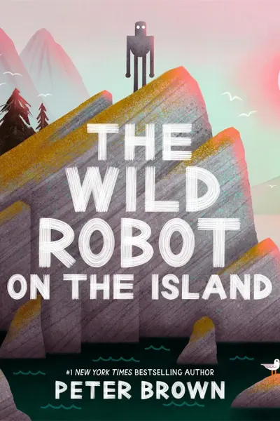 The Wild Robot on the Island