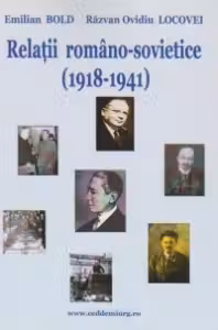 Relatii romano - sovietice (1918 - 1941)