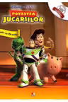 Disney Audiobook. Povestea jucariilor +CD