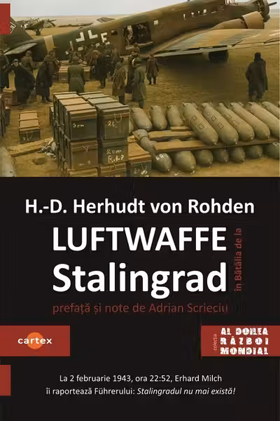 Luftwaffe in batalia de la Stalingrad