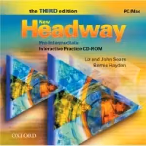 New Headway Third Edition Pre-Intermediate Interactive Practice CD-ROM