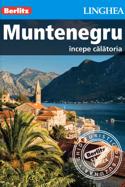 Muntenegru Berlitz
