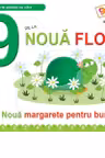 9 de la noua flori. Necartonata - Greta Cencetti