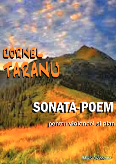 Sonata-Poem pentru Violoncel și Pian