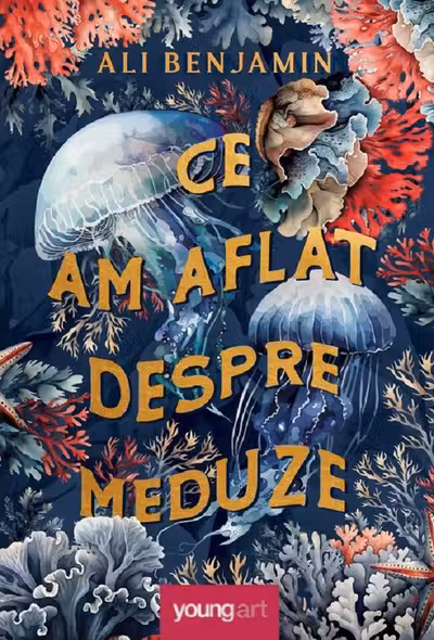 Ce am aflat despre meduze