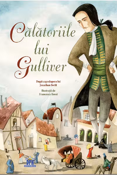 Călătoriile lui Gulliver