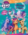 MY LITTLE PONY. UNICORNI SI PONEI. Citeste si coloreaza