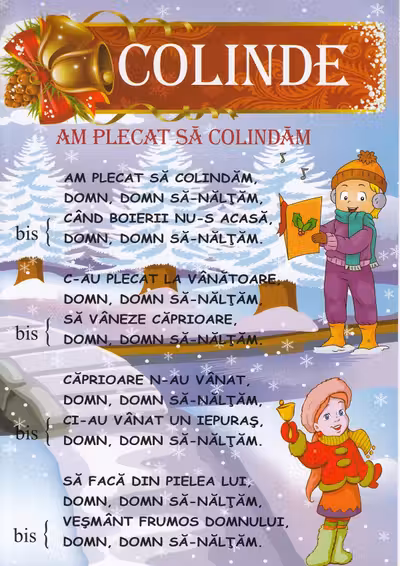 Colinde