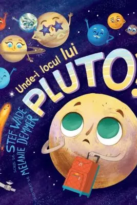 Unde-i locul lui Pluto?