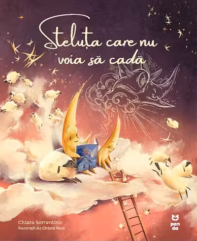 Steluta care nu voia sa cada