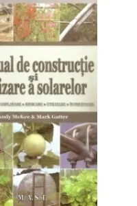 Manual de construcție și utilizare a solarelor