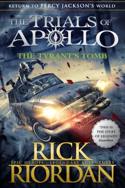 The Tyrant's Tomb