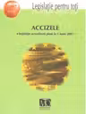 Accizele (legislatie actualizata pana la 1 iunie 2007)