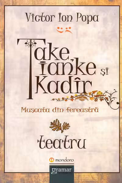 Take, Ianke și Kadir