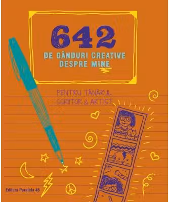 642 de gânduri creative despre mine. Pentru tânărul scriitor & artist