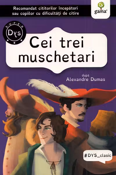 Cei trei muschetari