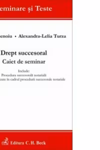 Drept succesoral-Caiet de seminar
