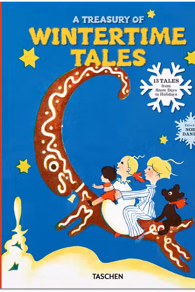 A Treasury of Wintertime Tales