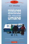 Misiunea directorului de resurse umane