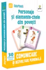 Personaje si elemente-cheie din povesti