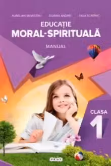 Educatie moral-spirituala. cl.1. Prut
