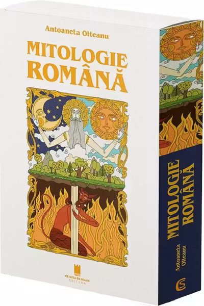 Mitologie romana. Editie de lux