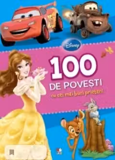 100 de povesti cu cei mai buni prieteni. Vol. 2