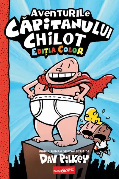 Aventurile Capitanului Chilot