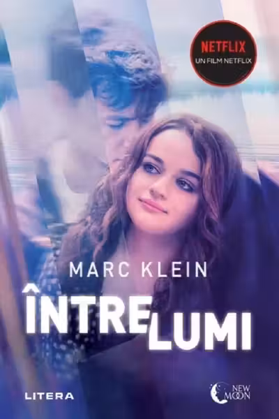 New Moon. INTRE LUMI. editie tie-in