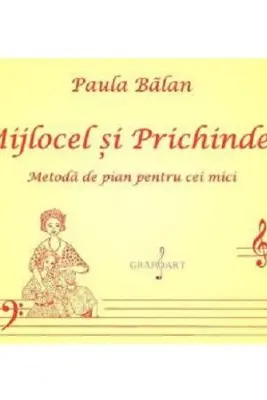 Mijlocel si Prichindel - Paula Balan