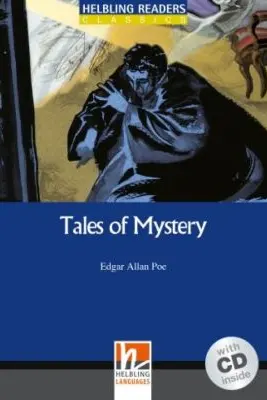 Tales of Mystery + CD (Level 5) - Edgar Allen Poe