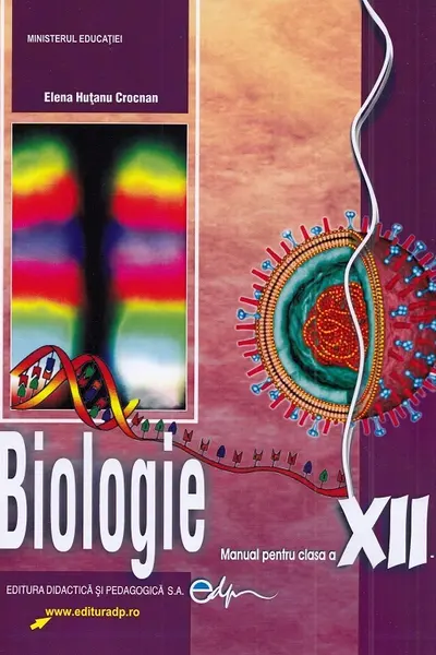 Biologie - Clasa 12 - Manual