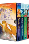 Wings of Fire - Boxset - 1-5