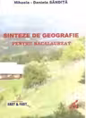 Sinteze de geografie pentru bacalaureat