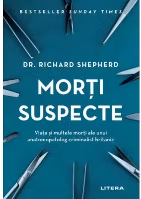 MORTI SUSPECTE.