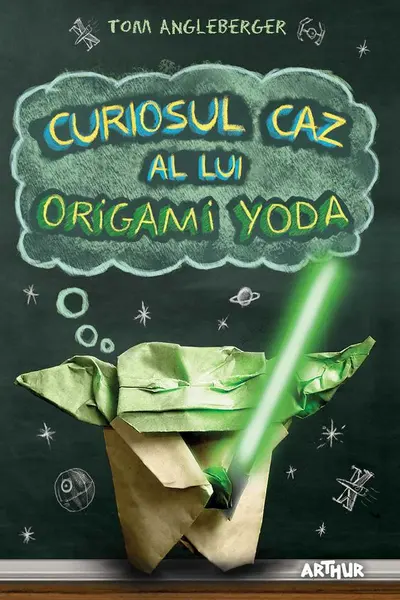 Curiosul caz al lui Origami Yoda