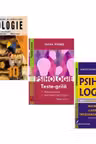 Pachet 3 carti Bacalaureat si admitere la Facultatea de Psihologie. Manual, teste grila si sinteze - Mielu Zlate, Florica Dumitrescu, Diana Ioanes