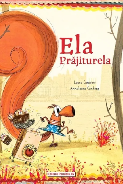 Ela Prajiturela