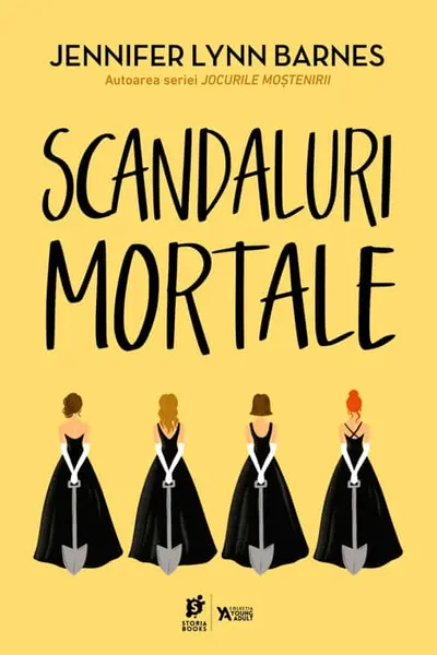 Scandaluri mortale. Seria Debutantele Vol.2
