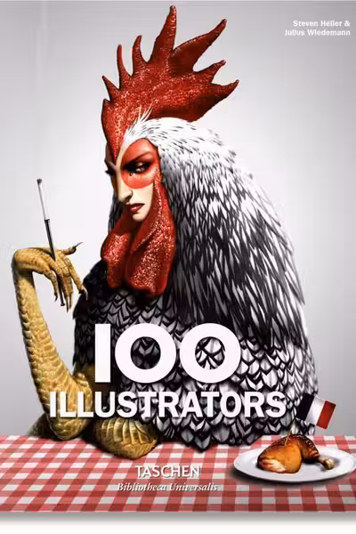100 Illustrators