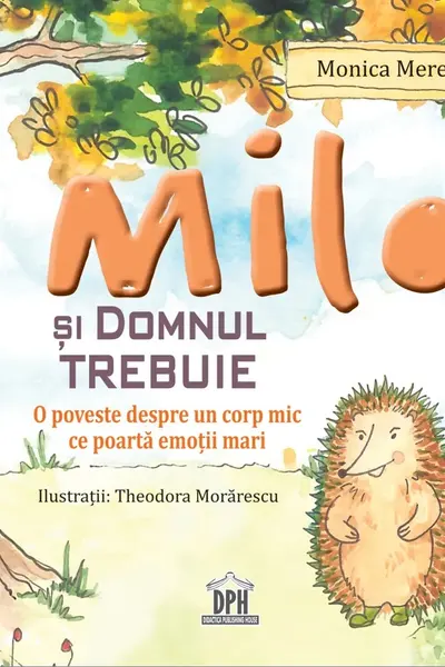 Milo si domnul Trebuie