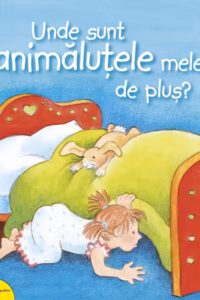 Unde sunt animalutele mele de plus?