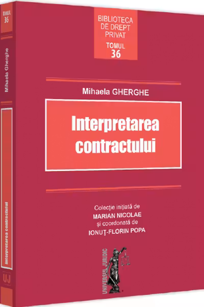 Interpretarea contractului