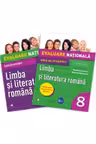 Evaluare nationala. Limba si literatura romana. Ghid de pregatire. Clasa a VIII-a